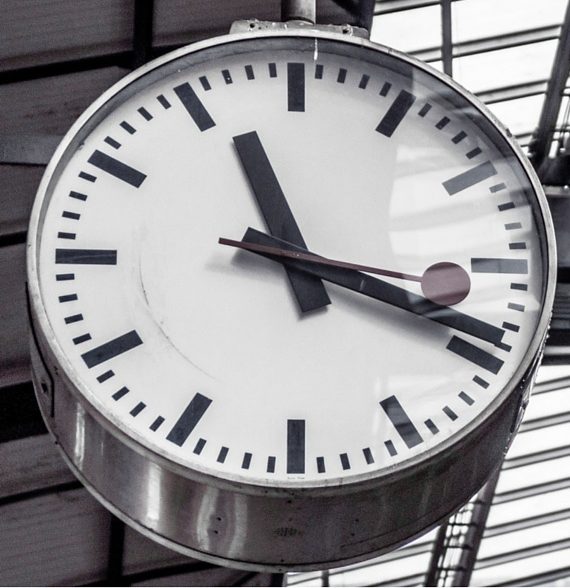 clock