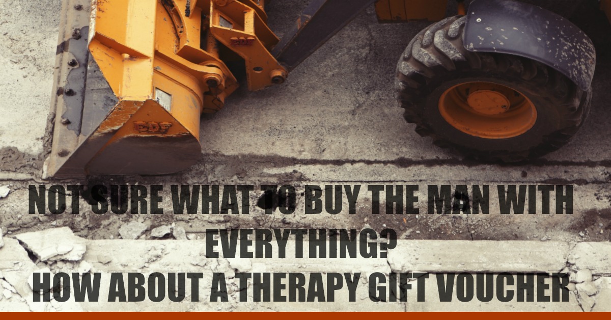 therapy sessions for men