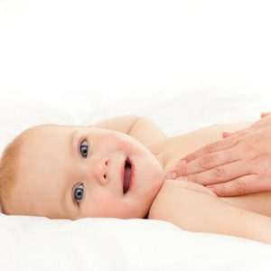 baby massage
