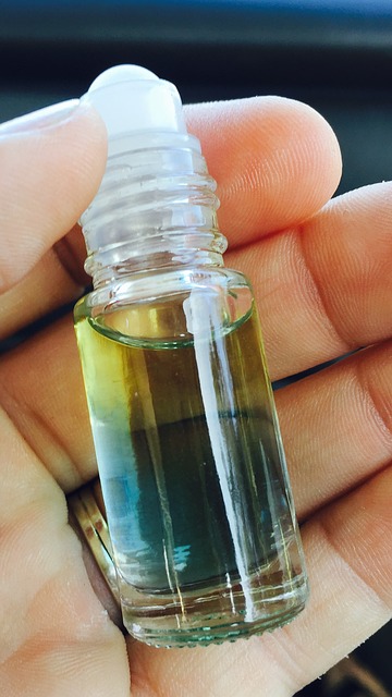 essential oil roller ball