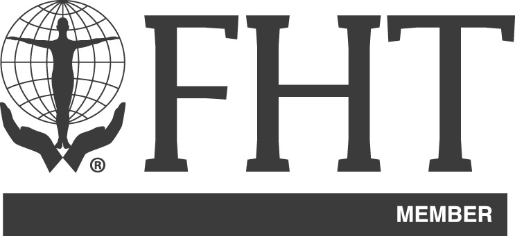 Print member of the Federation of Holistic Therapists