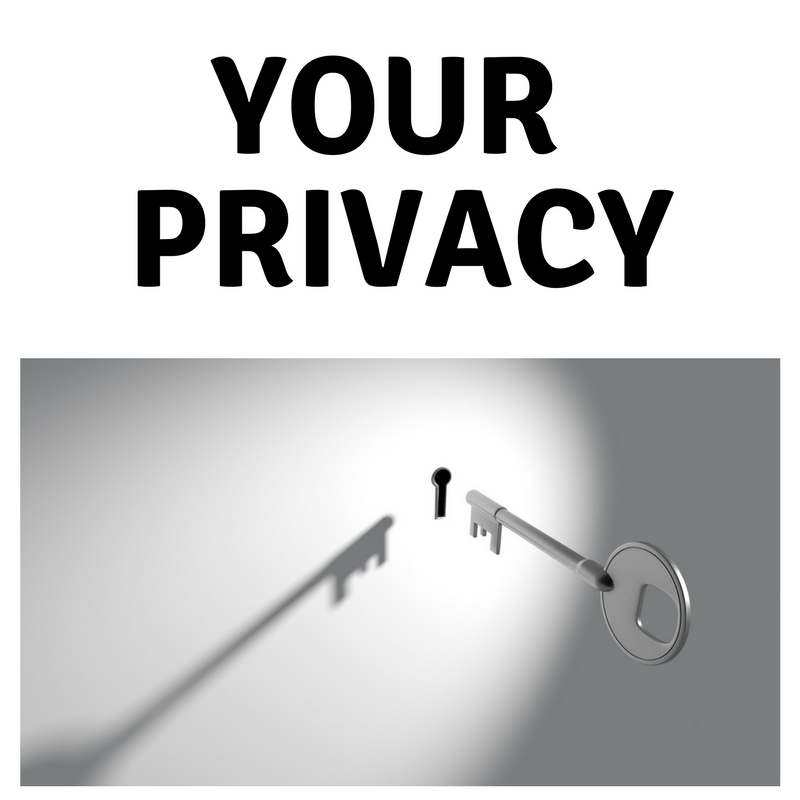 Privacy and Consent for your Therapy