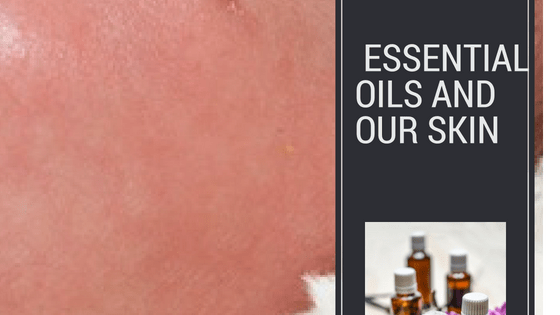 What affects essential oil absorption into your skin?