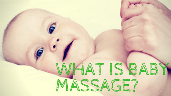 What is Baby Massage?