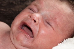 baby crying 