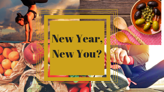 New Year, New You?
