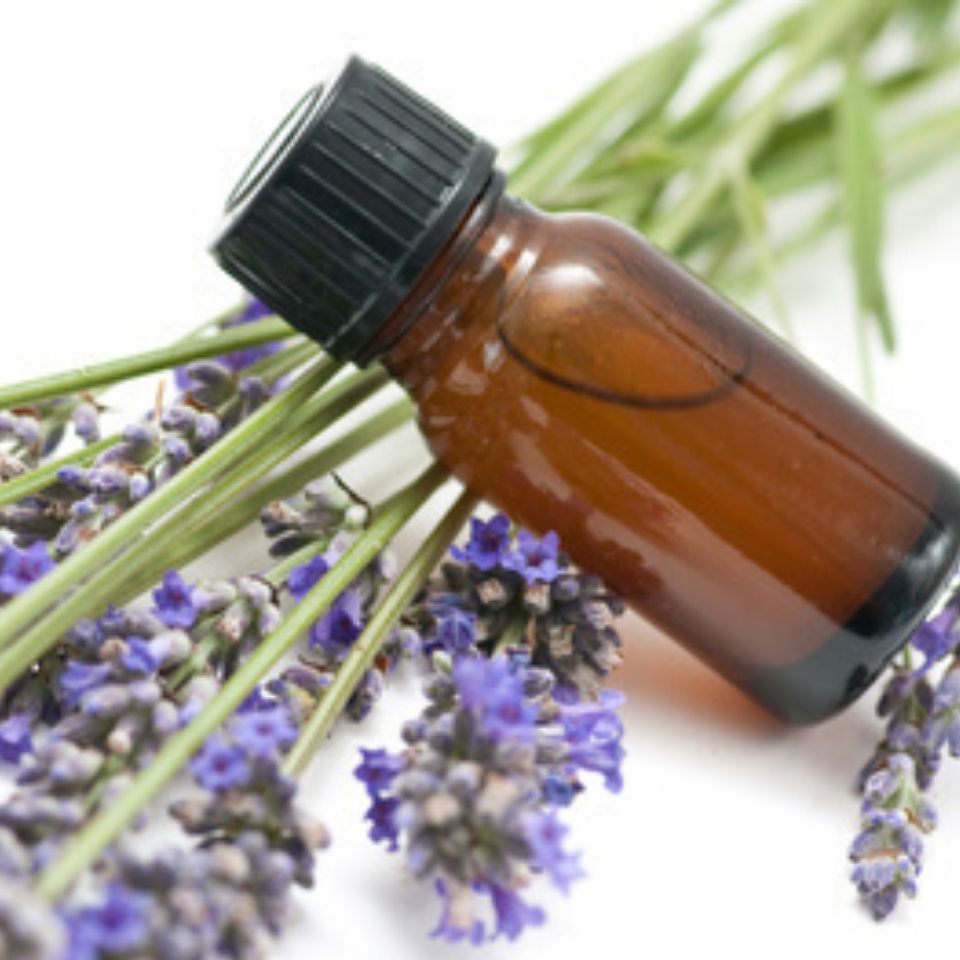 aromatherapy massage