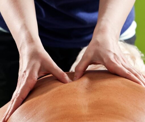 holistic massage