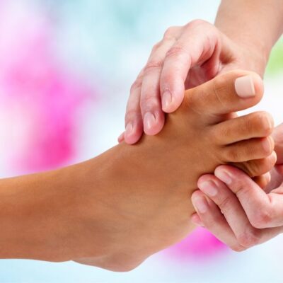 reflexology