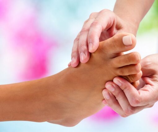 reflexology