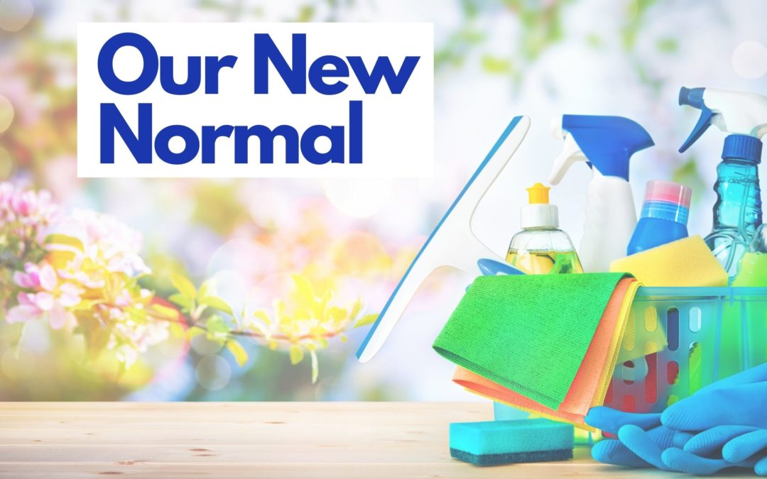 Our new normal