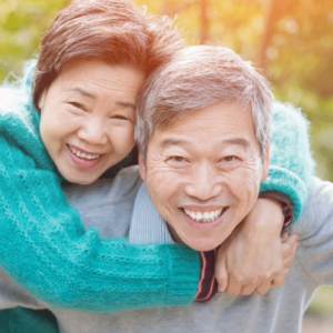 welcoming older people