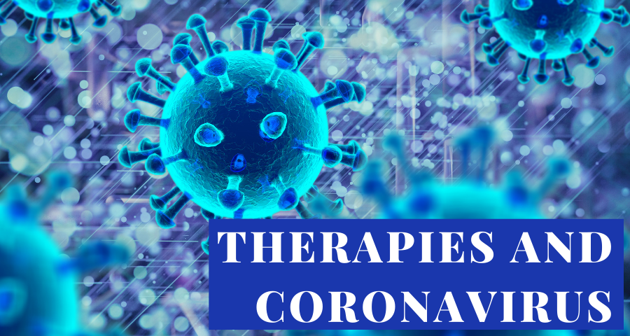 Therapies and Coronavirus