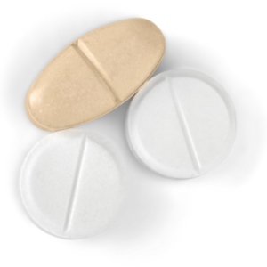 taking medication and therapies
