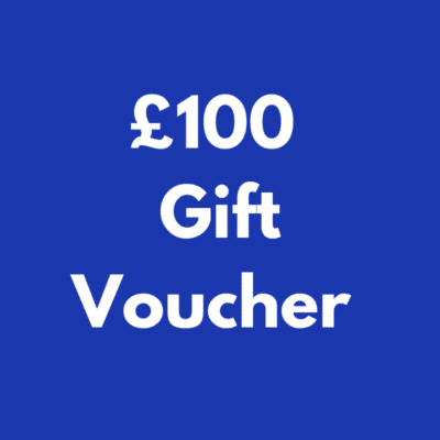 £100 gift voucher