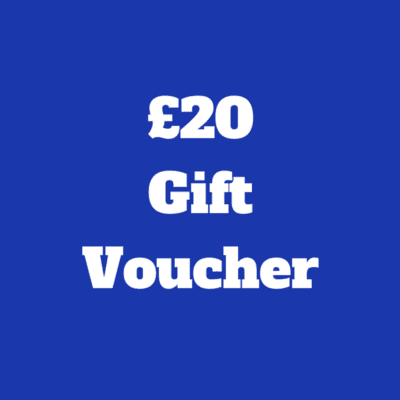 £20 gift voucher