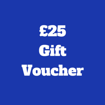 £25 gift voucher