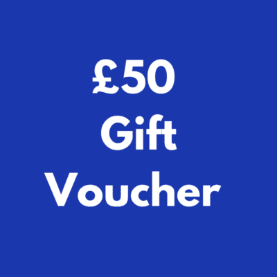 £50 gift voucher