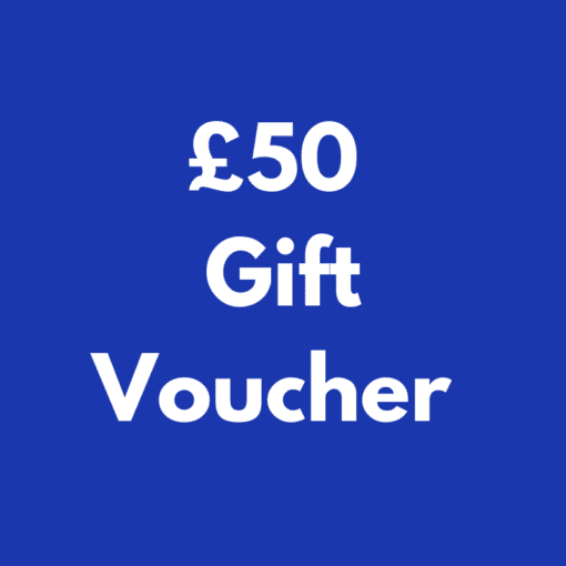£50 gift voucher