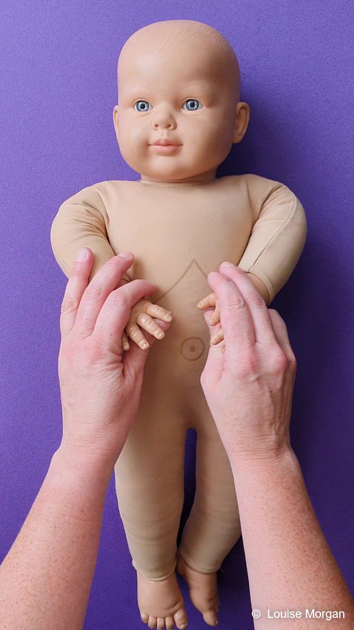 baby massage